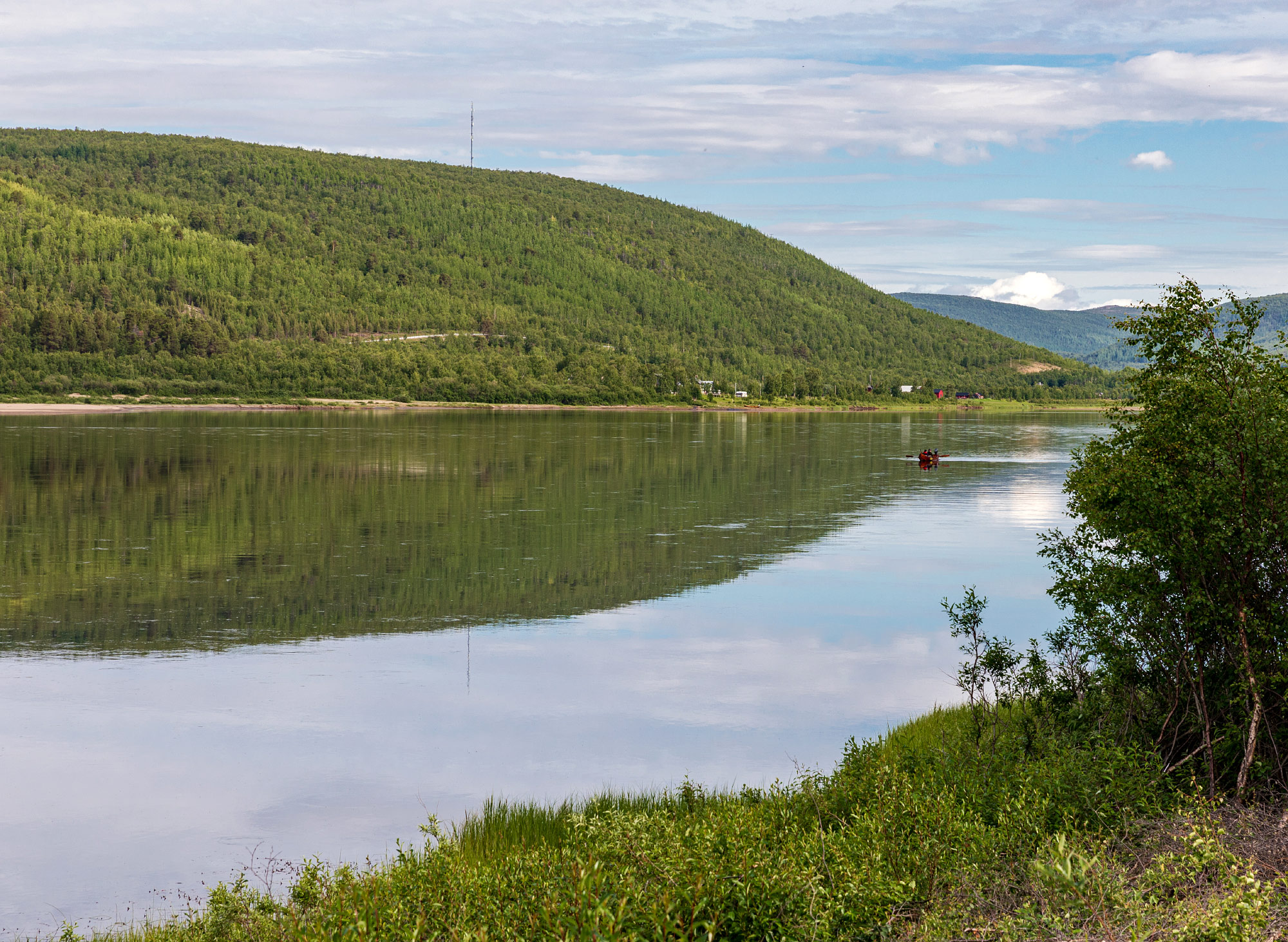 Utsjoki (Photo license: CC BY 2.0)